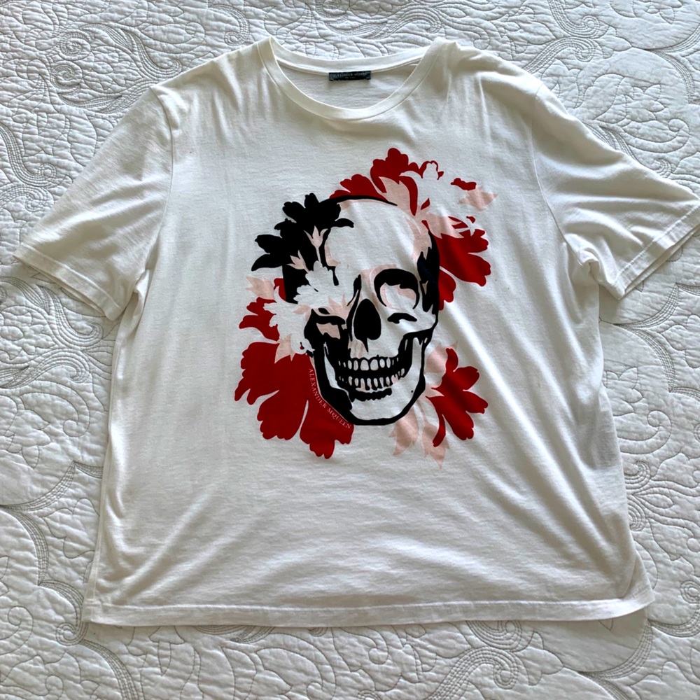 Alexander McQueen t-shirt